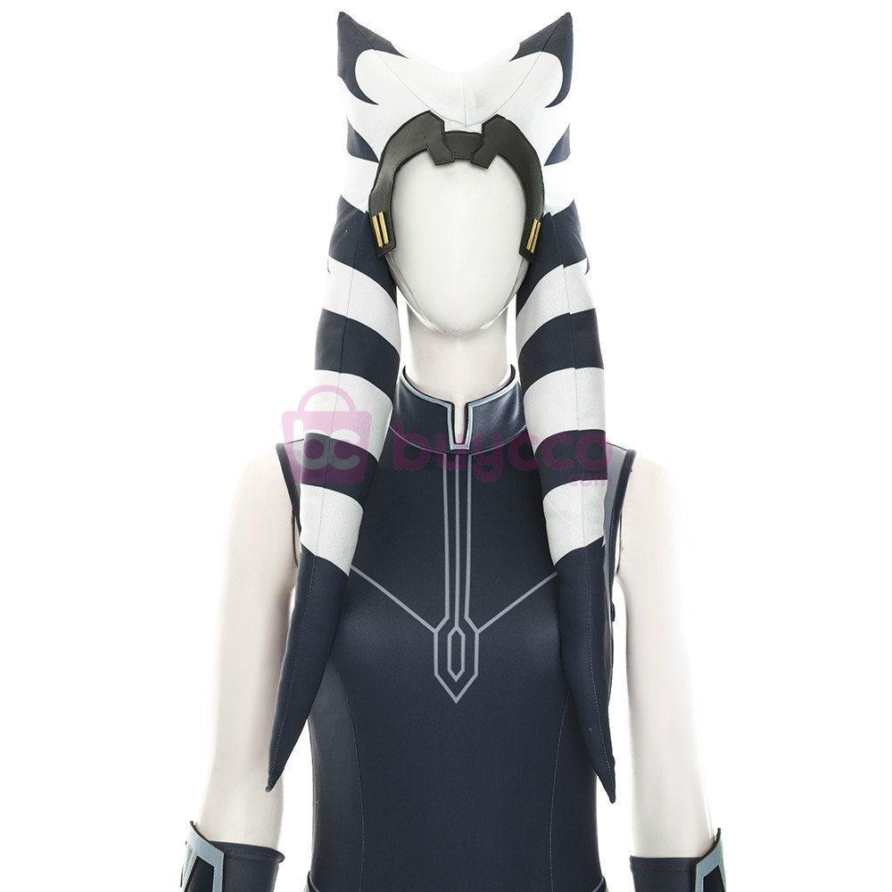 Ahsoka Tano Costume The Clone Wars Ahsoka Cosplay Suit Xzw00345