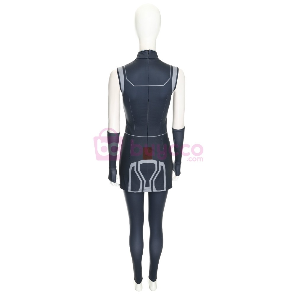 Ahsoka Tano Costume The Clone Wars Ahsoka Cosplay Suit ...
