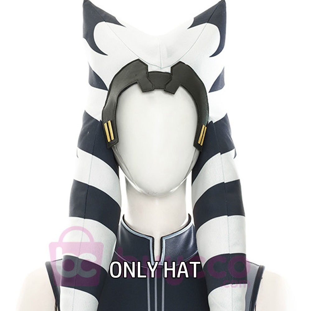 Ahsoka Tano Costume The Clone Wars Ahsoka Cosplay Suit Xzw00345