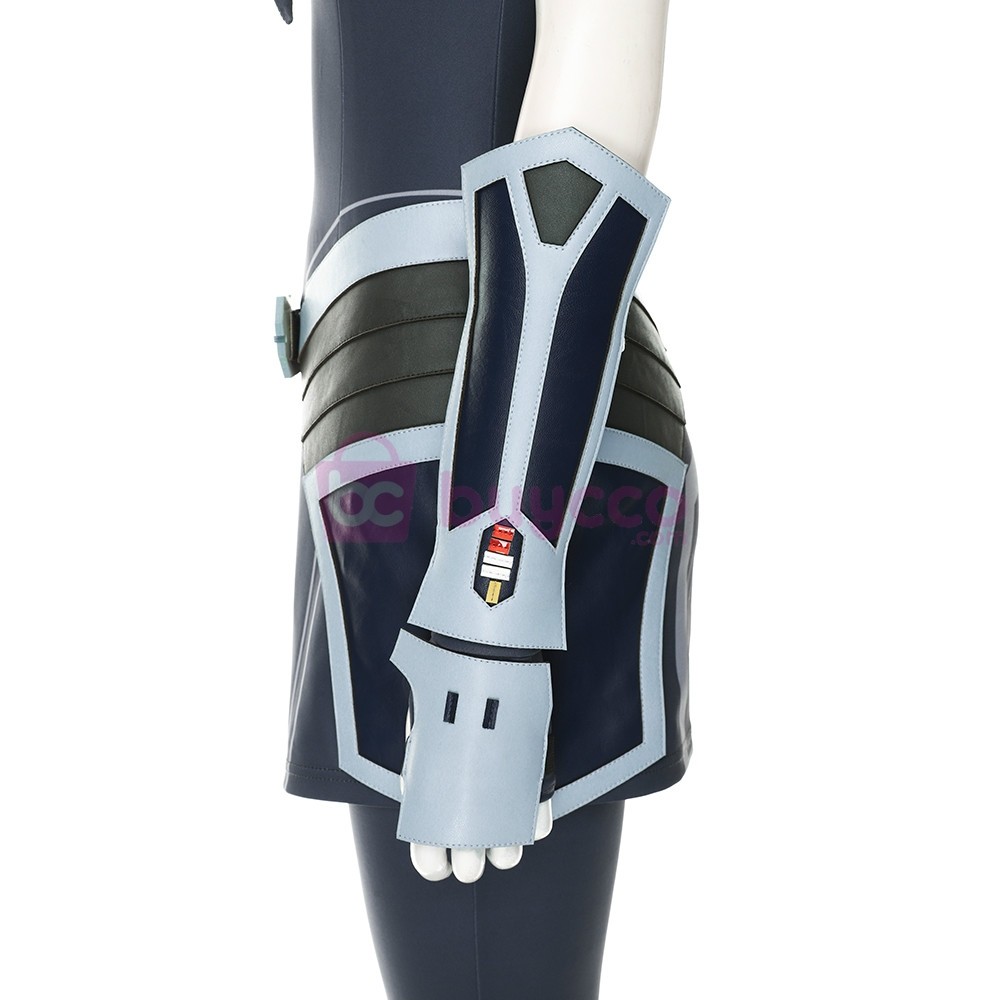 Ahsoka Tano Costume The Clone Wars Ahsoka Cosplay Suit ...