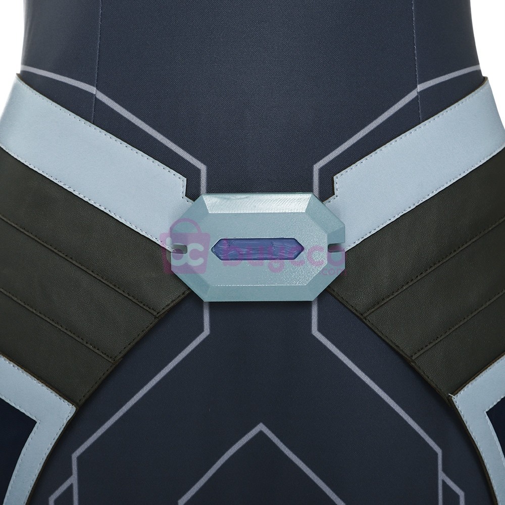 Ahsoka Tano Costume The Clone Wars Ahsoka Cosplay Suit Xzw00345
