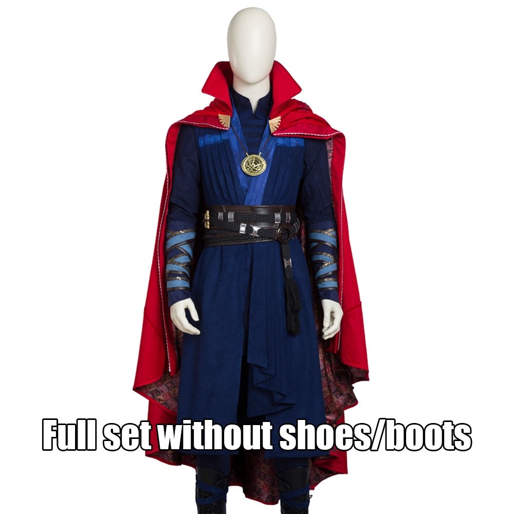New Dr Strange Marvel Doctor Strange Marvel Select Cosplay Shoes Boots