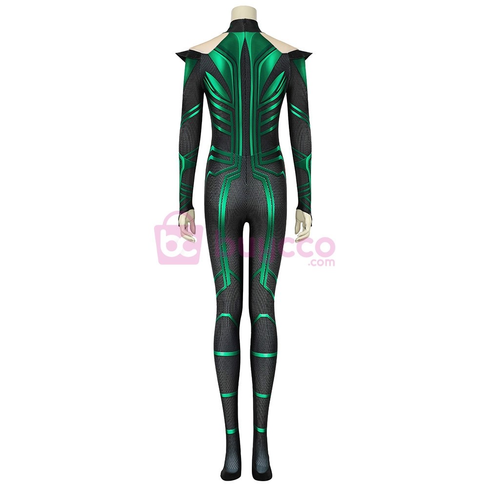 Thor Hela Cosplay Costume 3D Printed Hela Cosplay Suit ...