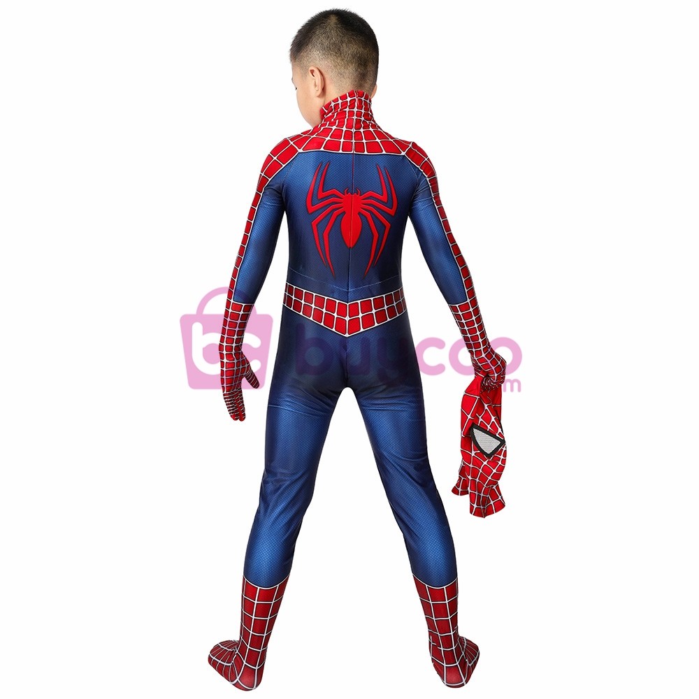 spider man tobey maguire action figure