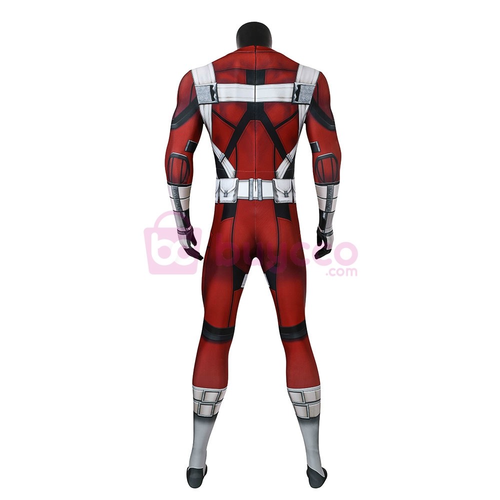 spandex jumpsuit
