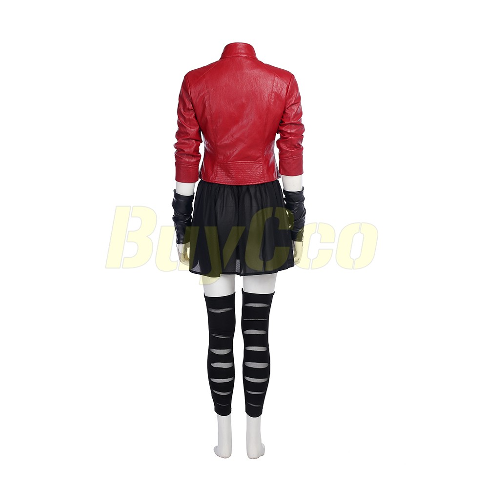 Scarlet Witch Cosplay Costume Avengers Age of Ultron Edition