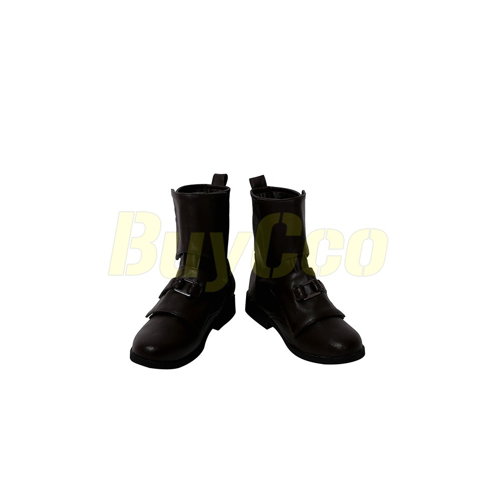 Rogue One:A Star Wars Story Jyn Erso Cosplay Costume Cosplay Shoes Boots Suit