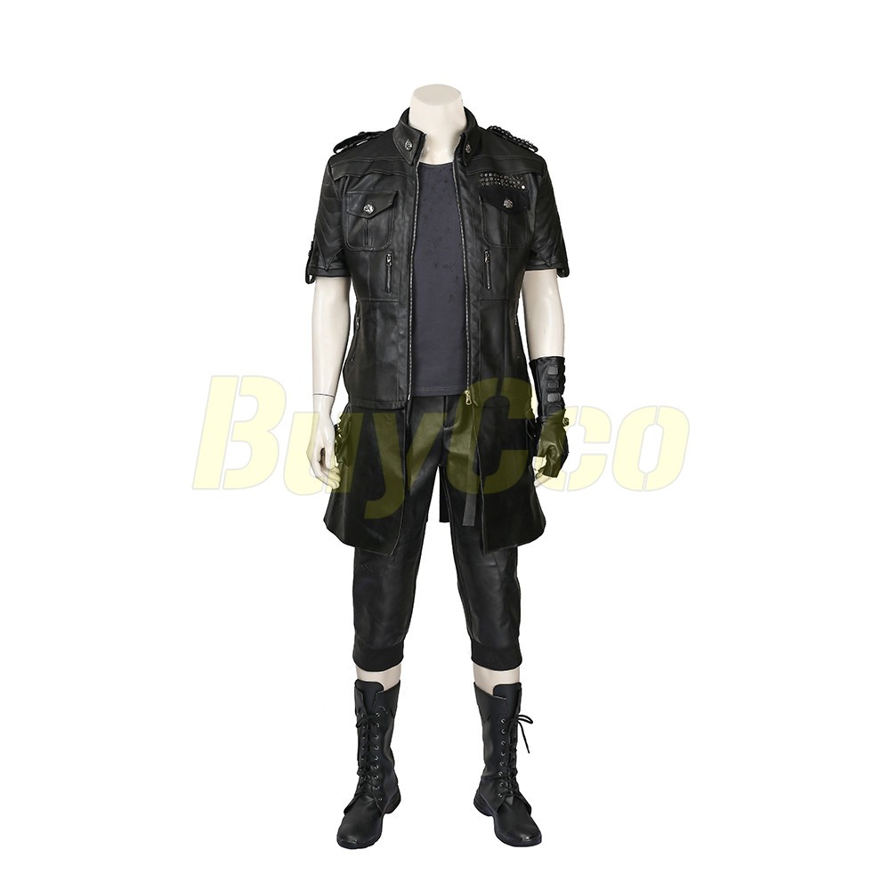 Ffxv Noctis Lucis Caelum Cosplay Costume Final Fantasy Xv Edition