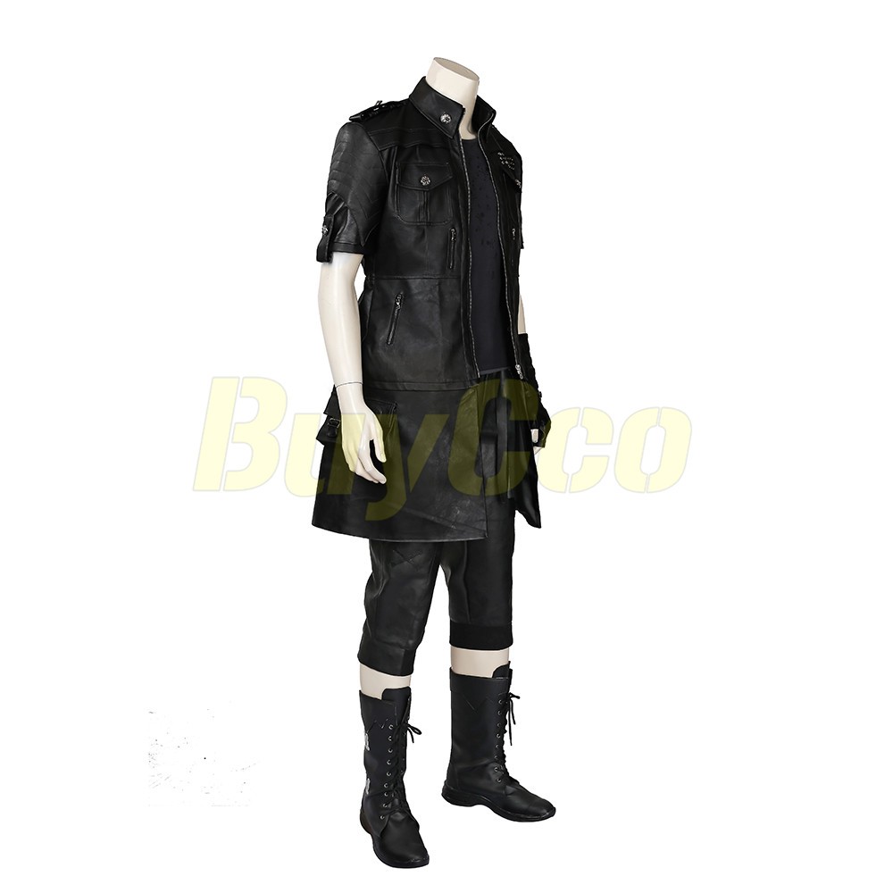 Ffxv Noctis Lucis Caelum Cosplay Costume Final Fantasy Xv Edition