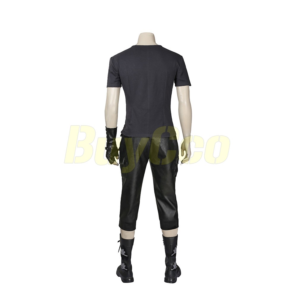 Ffxv Noctis Lucis Caelum Cosplay Costume Final Fantasy Xv Edition