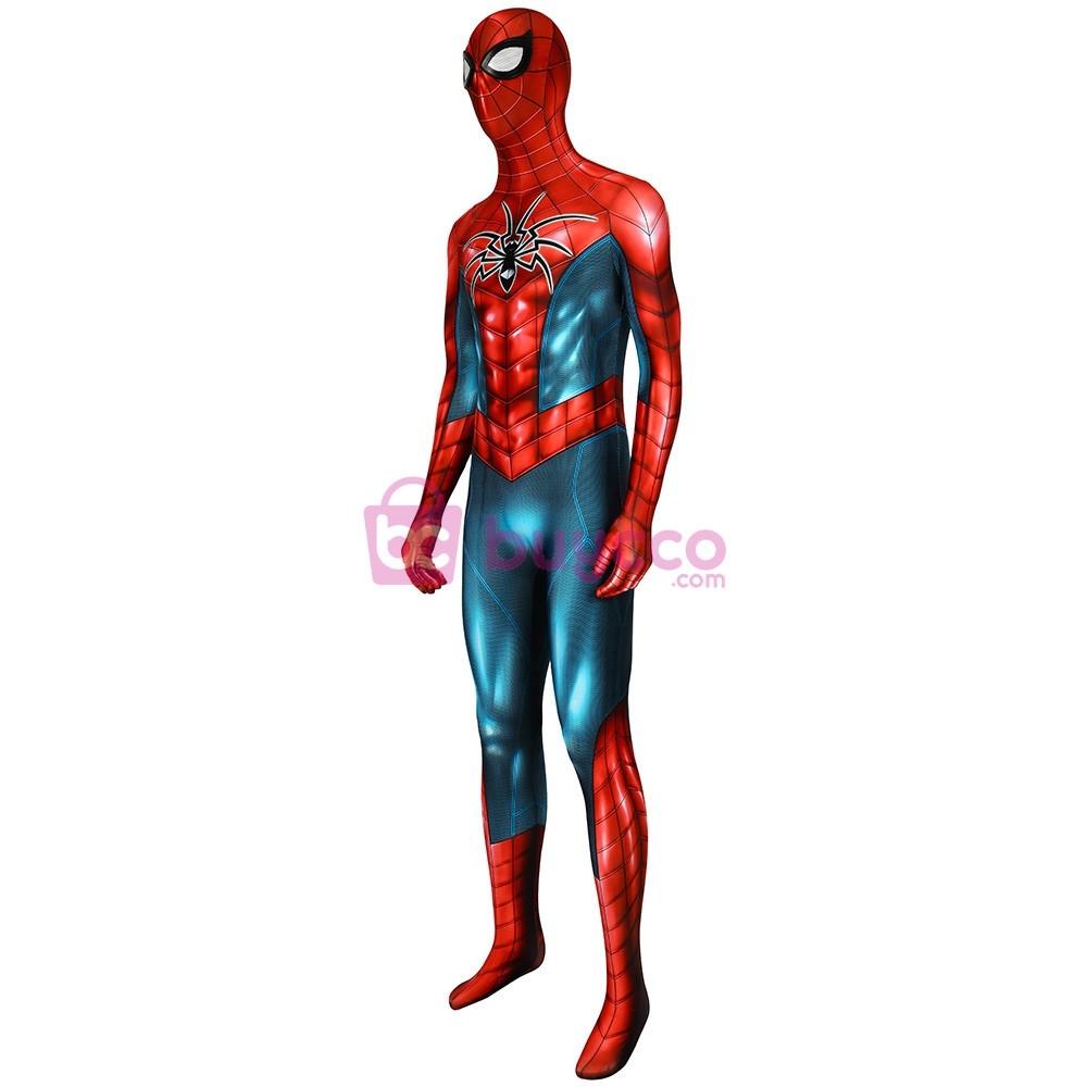 spider man mk suits