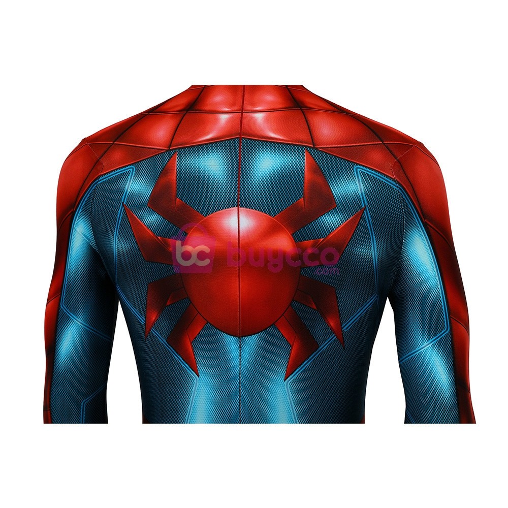 mk iv spiderman