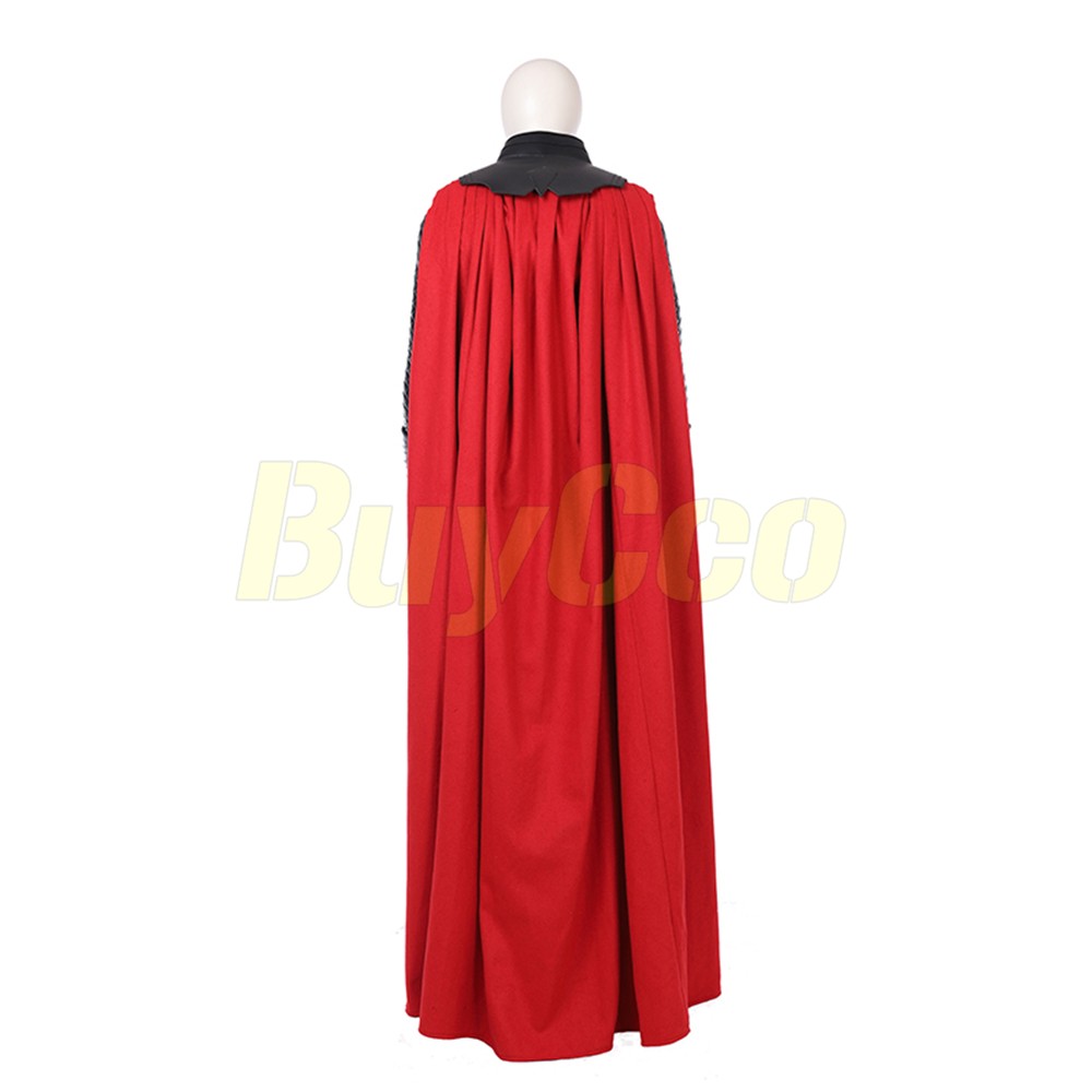 Thor Cosplay Costume Avengers Infinity War Deluxe Edition