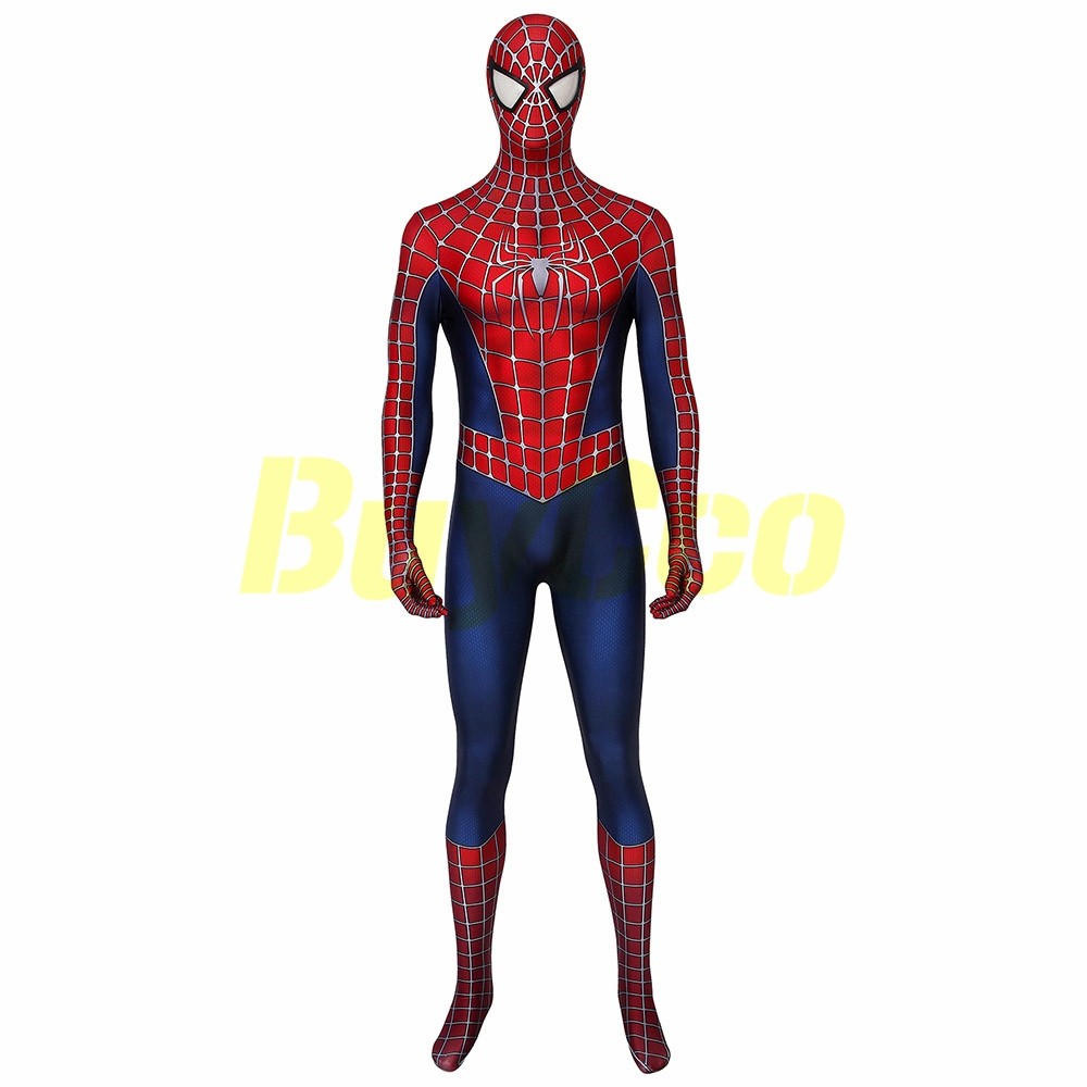 spider man tobey maguire action figure