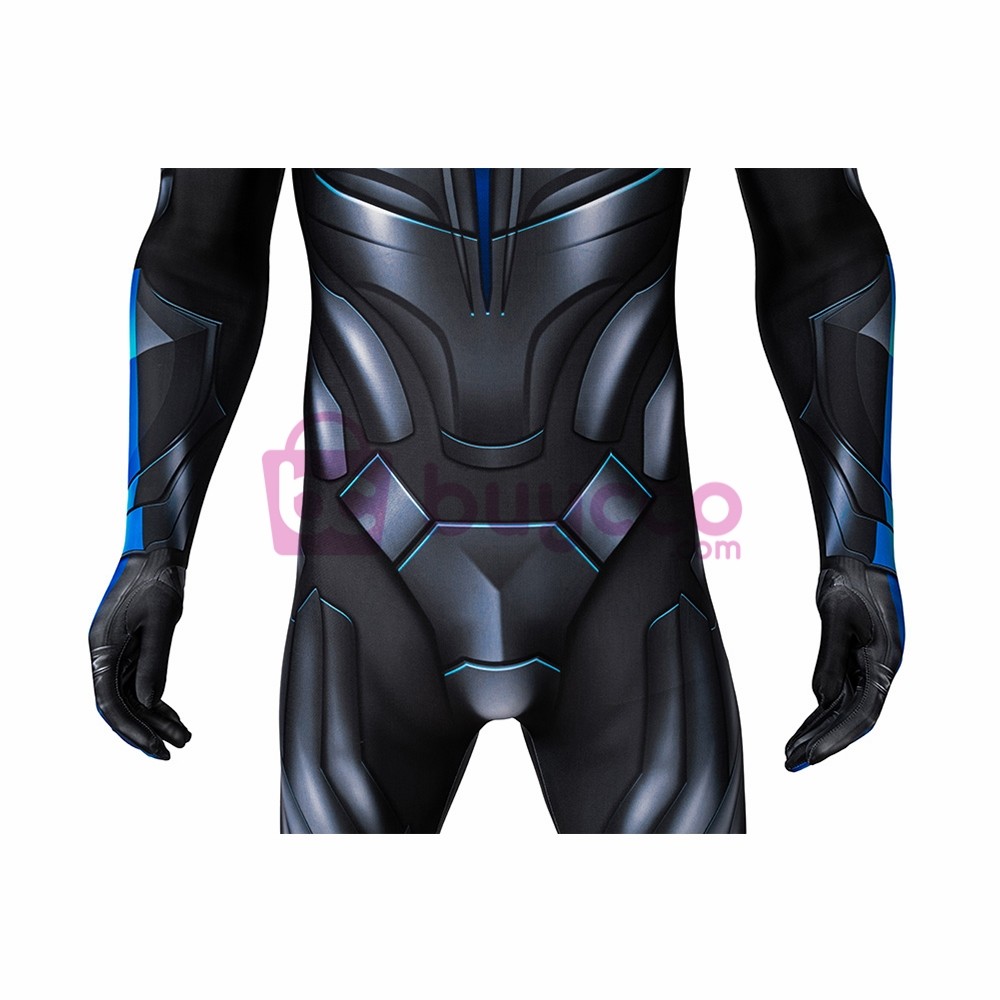 Dick Grayson 3d Printed Cosplay Suit Titans Nightwing Costume 800 x 800 jpeg 99kb. dick grayson 3d printed dress up suit titans nightwing cosplay costume