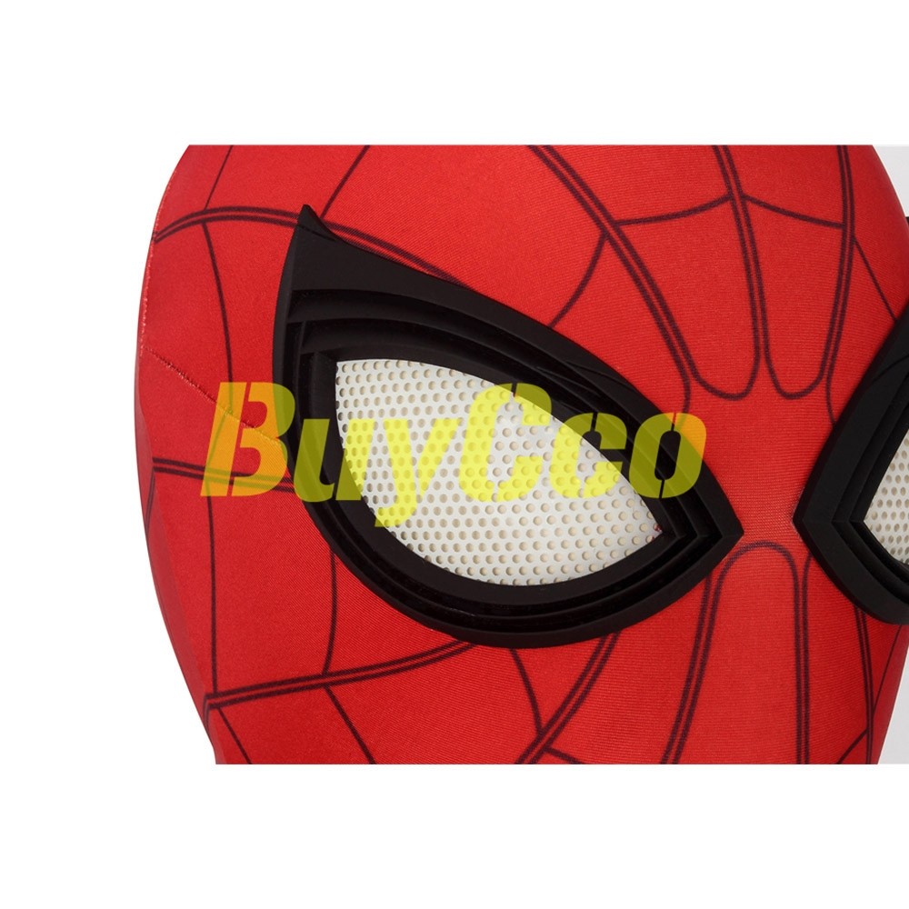 Spider Man Peter Parker Cosplay Suits 3d Printed Bodysuits Deluxe