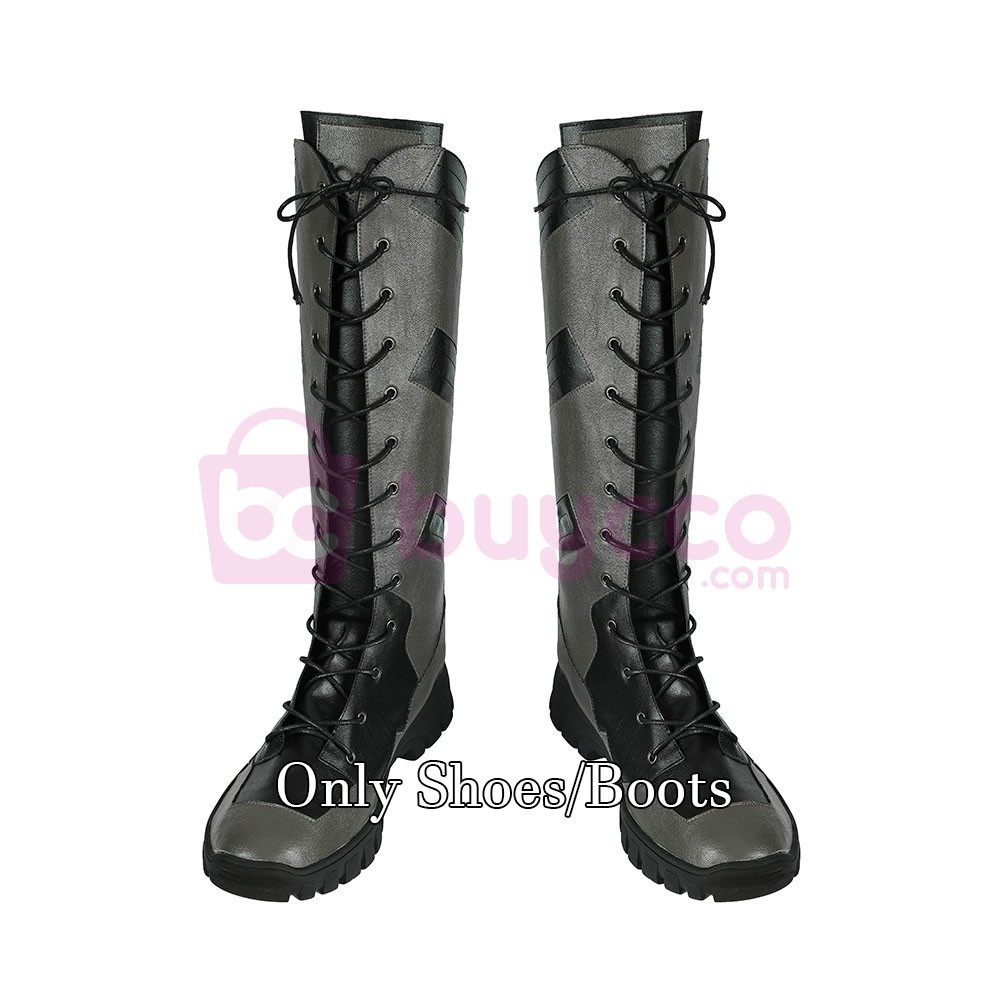 winter soldier boots