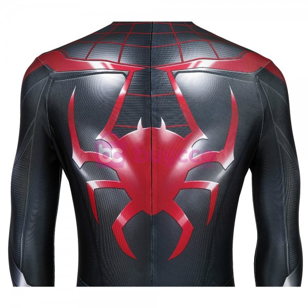 spider man miles morales pre order suits